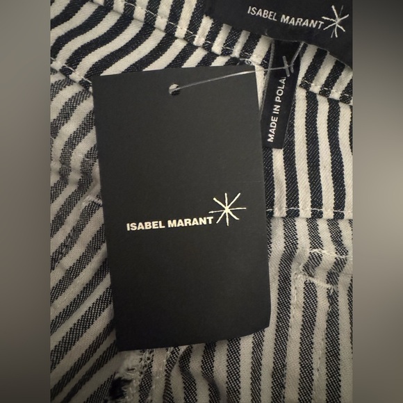 ISABEL MARANT Diani Pliro Trouser NWT - Picture 12 of 13